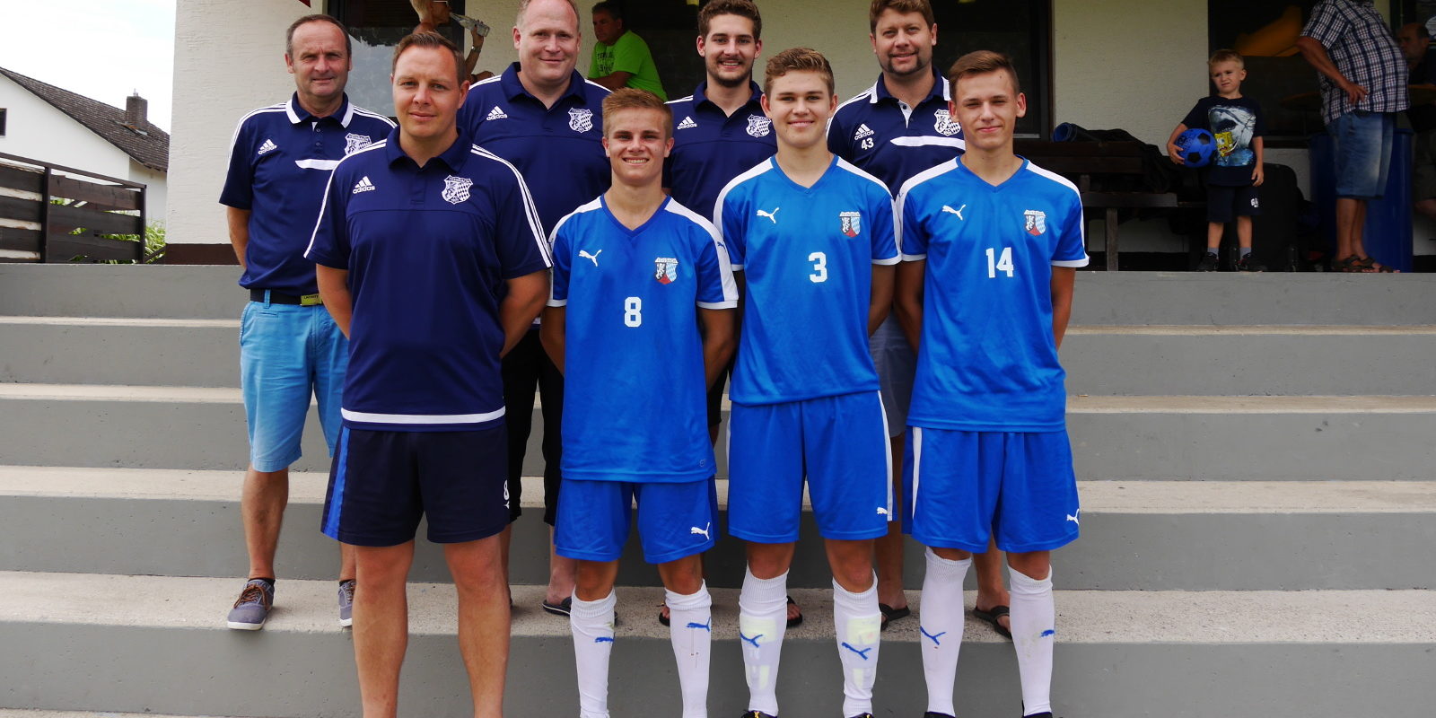 Jochen Freidhofer Neuzugaenge Juli 2017