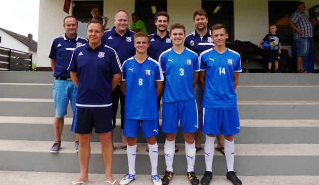 Jochen Freidhofer Neuzugaenge Juli 2017