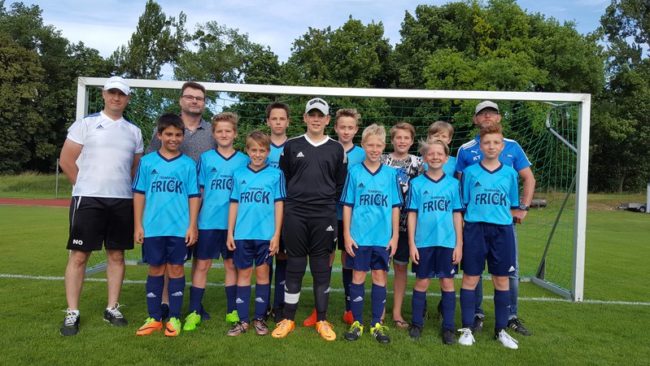 Spende Frick Juli 2017