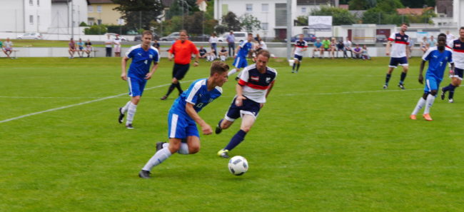 Totopokalturnier Herren Juli 2017