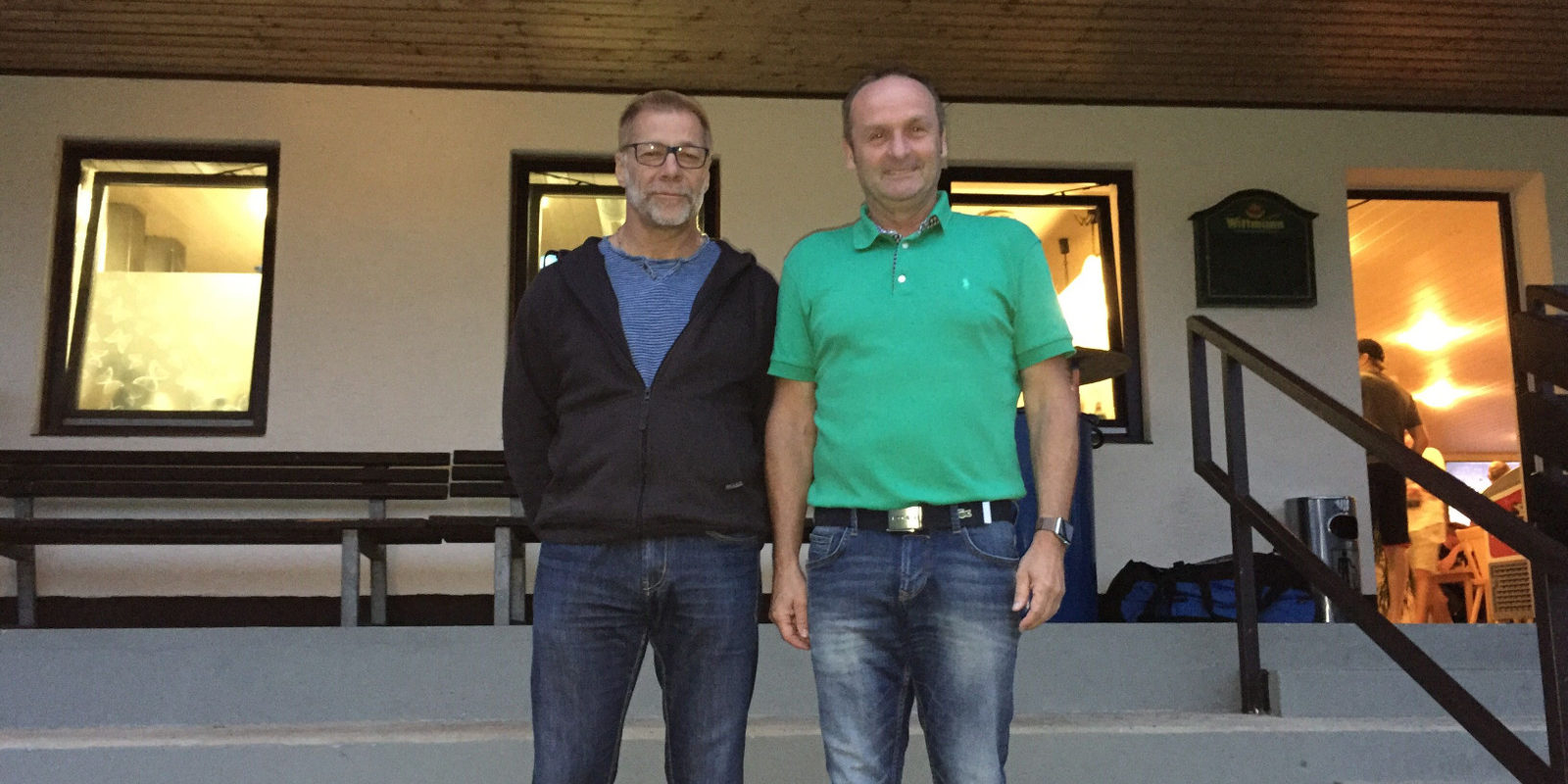 60. Geburtstag Rudi Einhellig August 2017