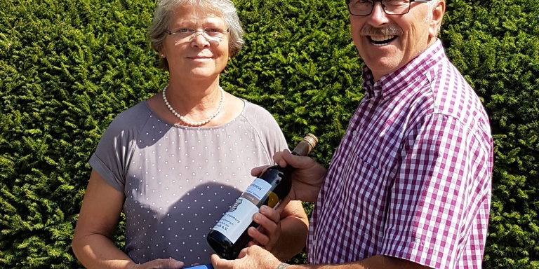 70 Geburtstag Wally Reisch