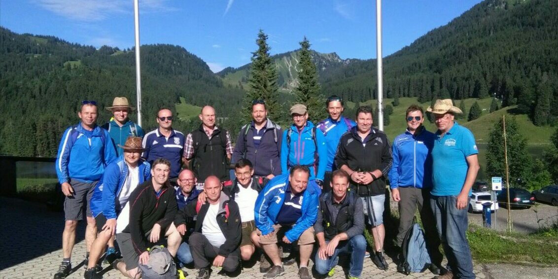 Jugendtrainer Ausflug Juli 2017