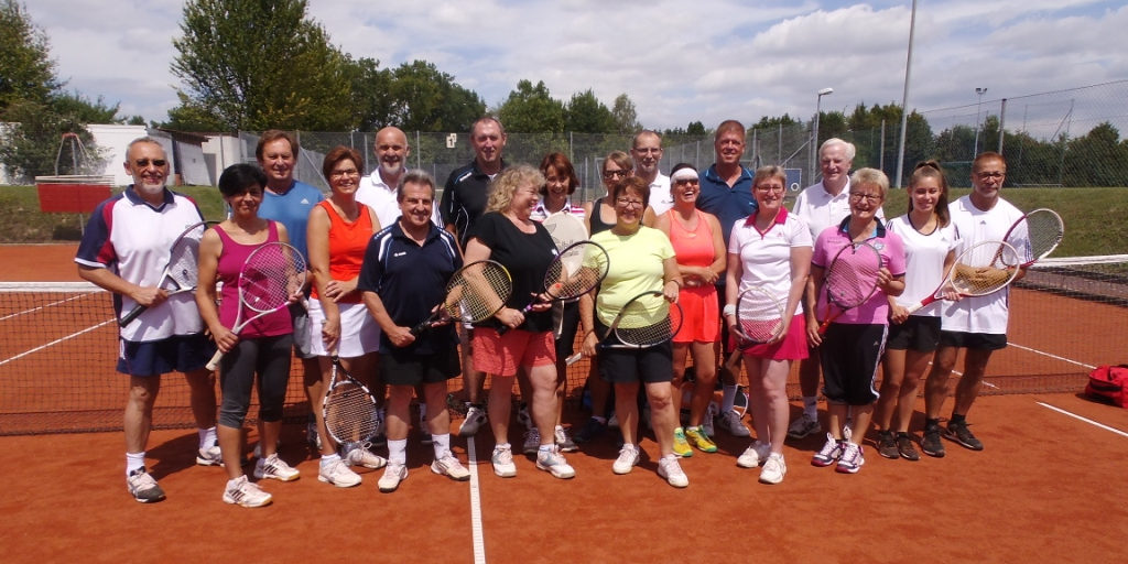 Schleiferlturnier Tennis Juli 2017