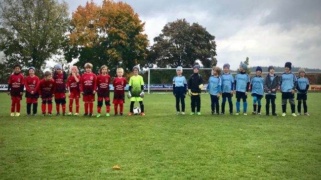 F2 Loiching Sieg Mengkofen Oktober 2017