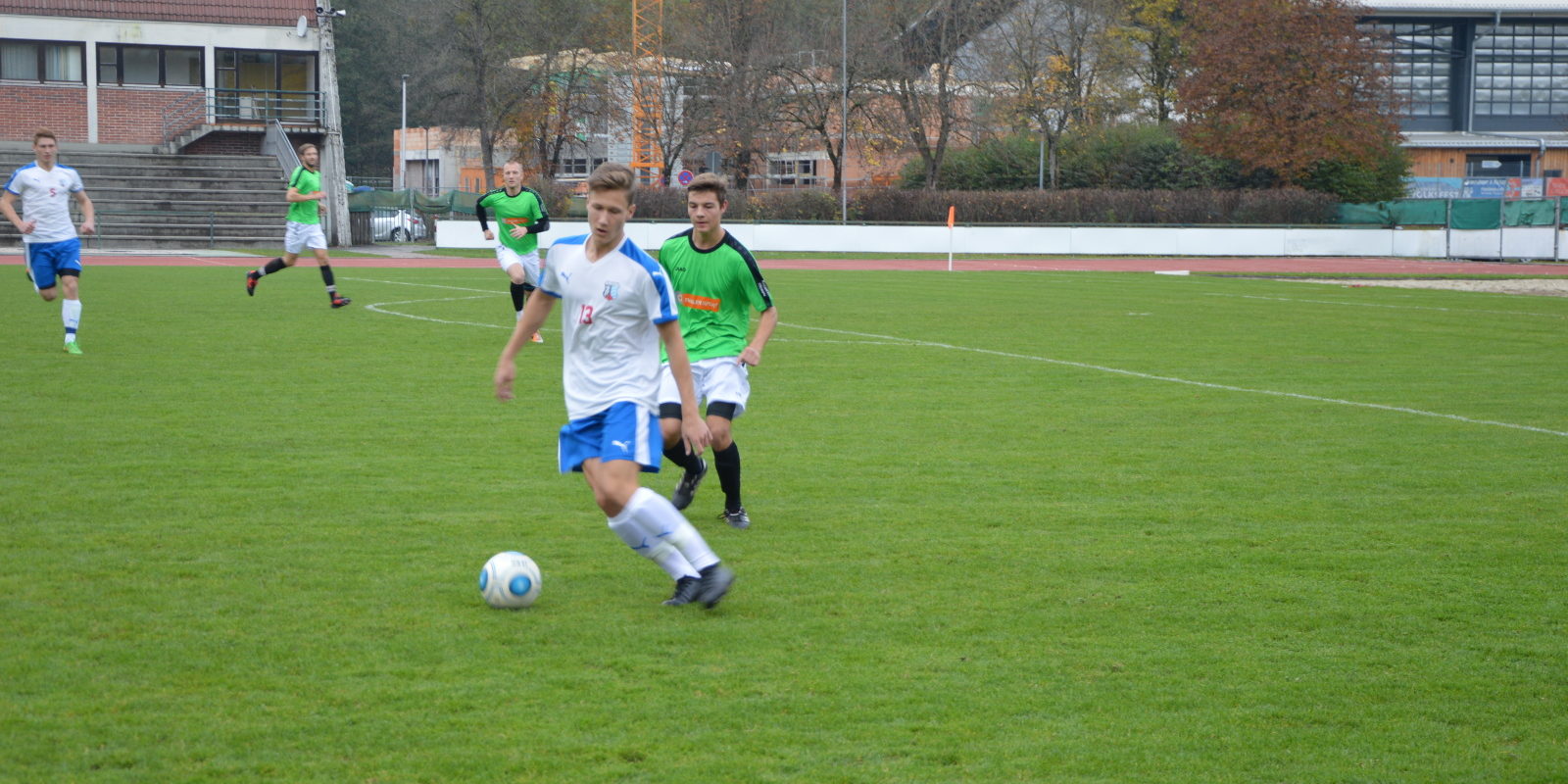 FCT Niederlage Deggendorf Oktober 2017