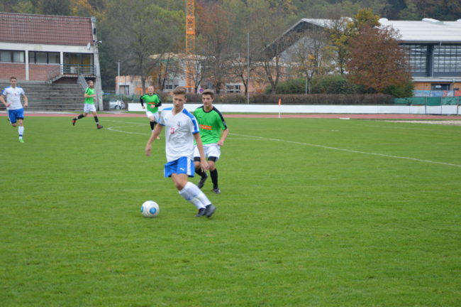 FCT Niederlage Deggendorf Oktober 2017