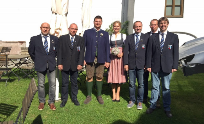 Hochzeit Thorsten Kiermeier September 2017