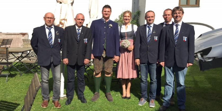 Hochzeit Thorsten Kiermeier September 2017