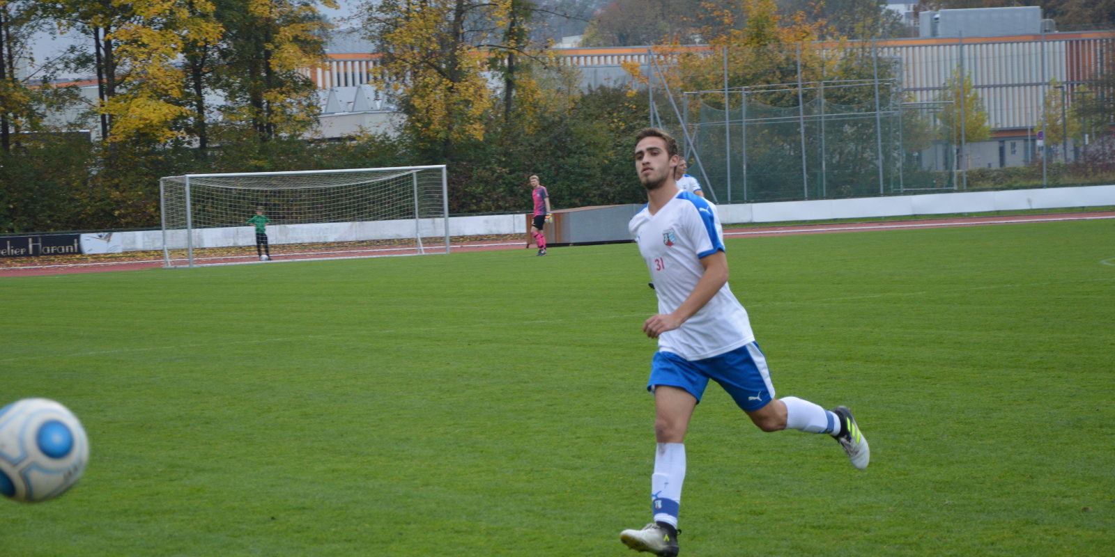 Marcel Hochleitner Oktober 2017