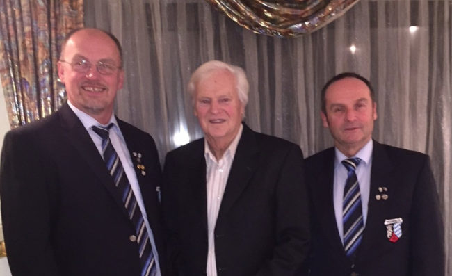 Rudolf Sperka 75. Geburtstag