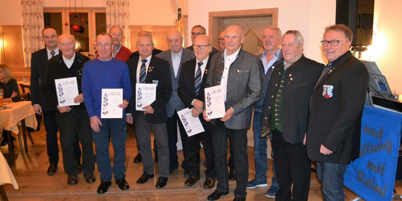 Weihnachtsfeier 2018