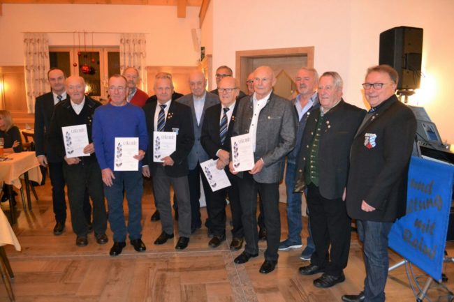 Weihnachtsfeier 2018