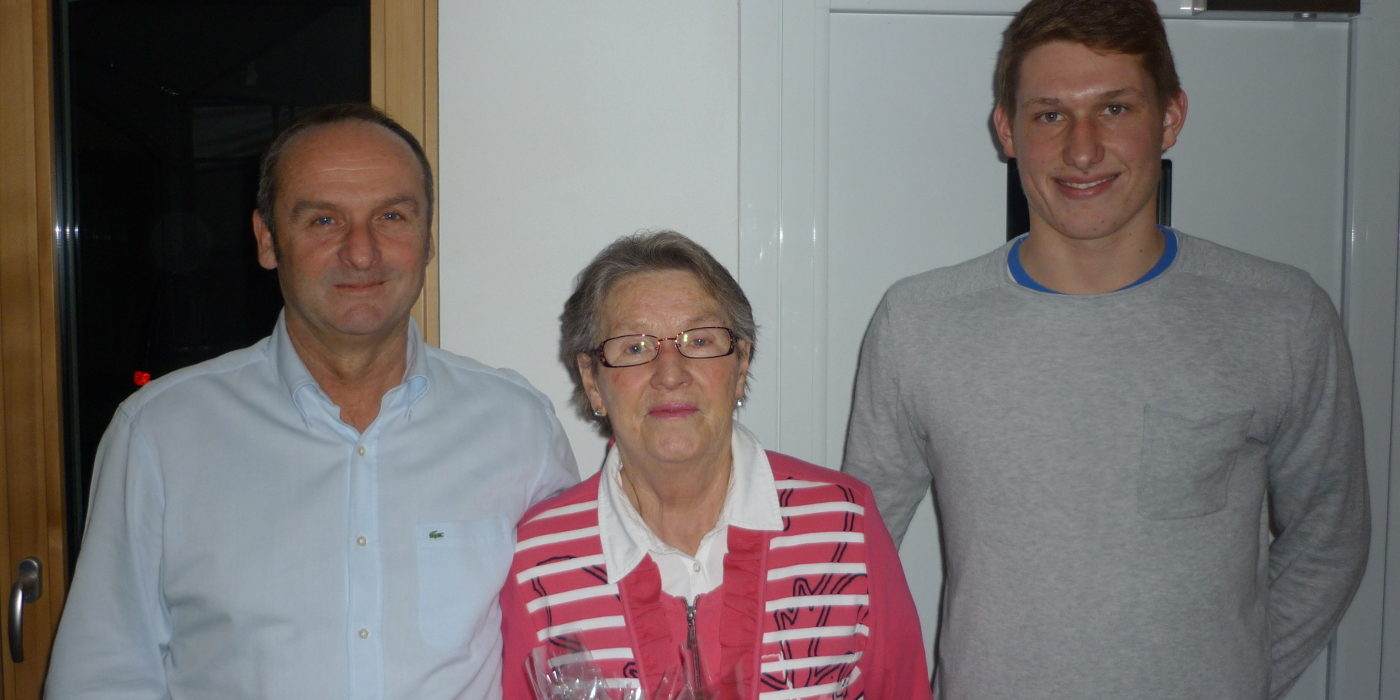 Weihnachtsfeier Der Damensparten 2018