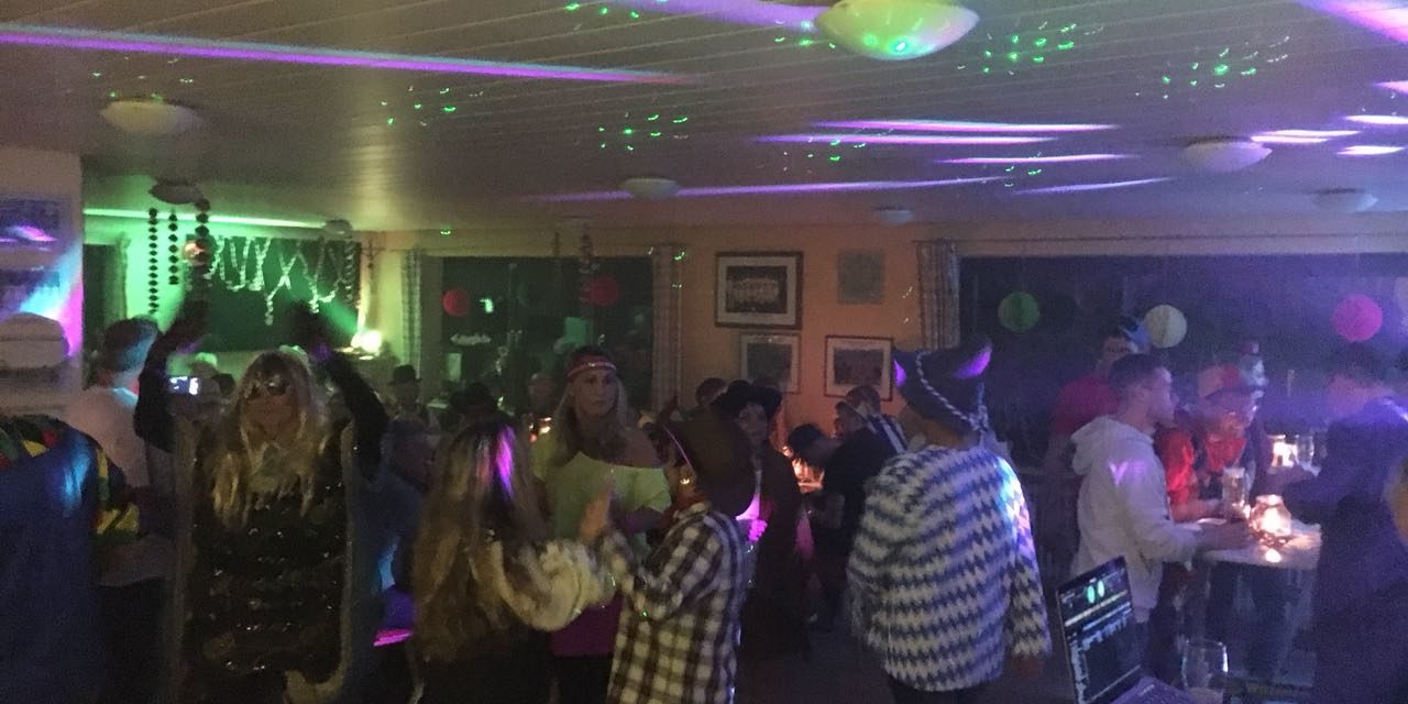 Faschingsgaudi Februar 2018