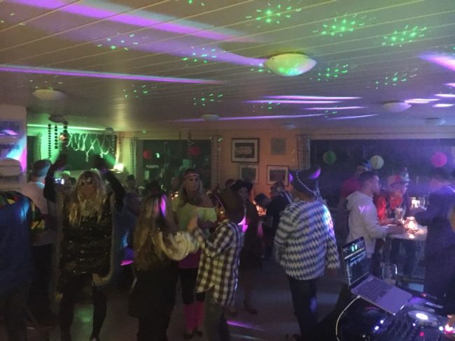 Faschingsgaudi Februar 2018