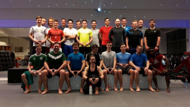 Kerstin Held Februrar 2018