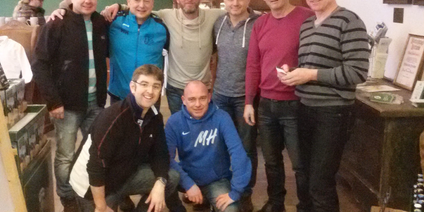 TrainerAusflug Jan 2018