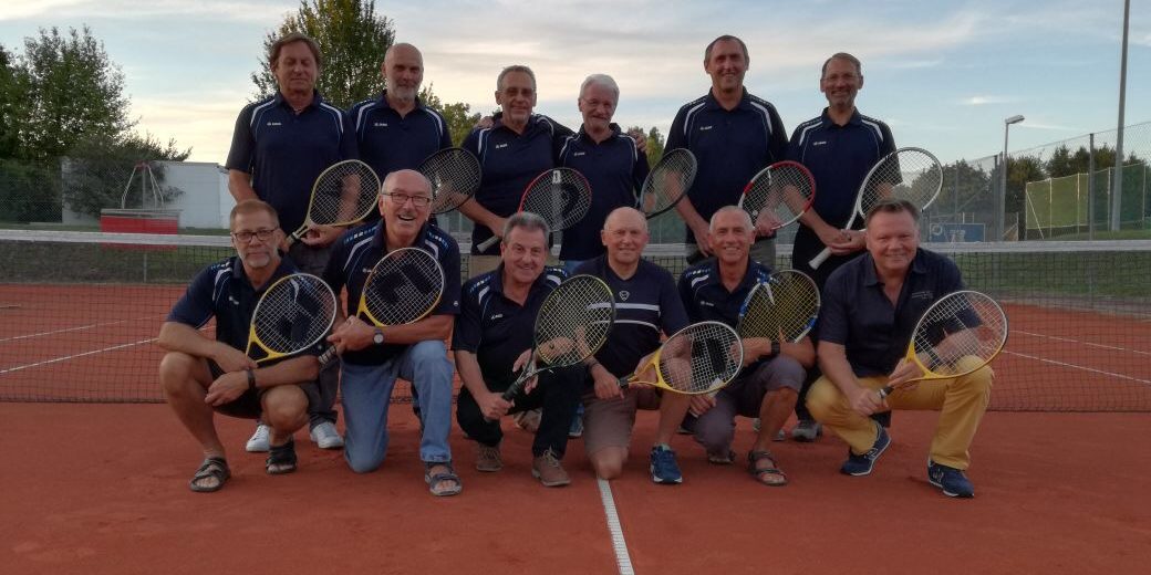 Die Tennis Meistermannschaft 2017