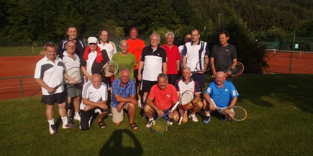 Tennis SV Frauenbiburg Und FC Teisbach 02