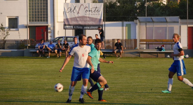 Abwehrchef Daniel Vielhuber