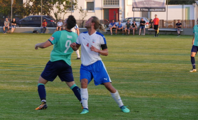 Timo Grill Und Der FC