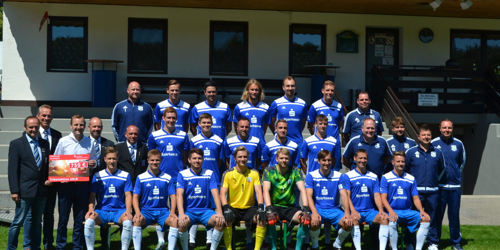 Trikots FC Teisbach