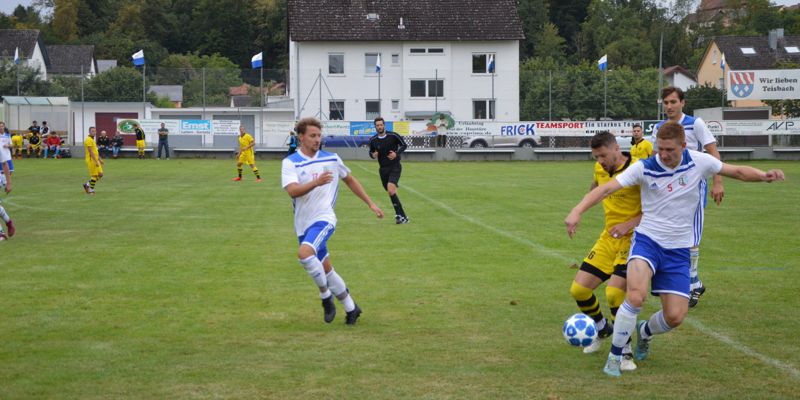 Marcel Heinisch Und Franz Gruber