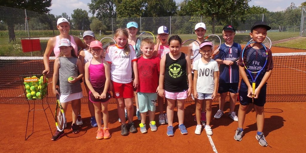 Kindertraingsgruppe 1+2