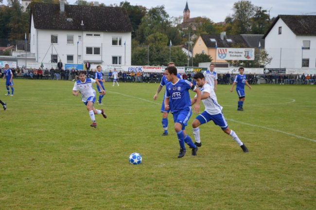 Derby Dingolfing 2018