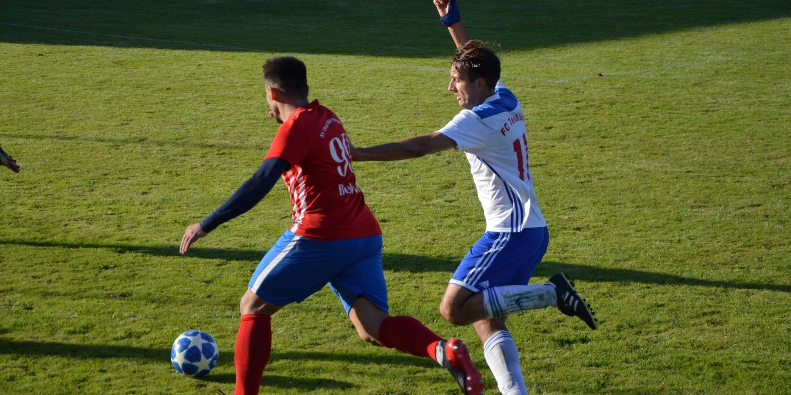 Stadtderby Dingolfing