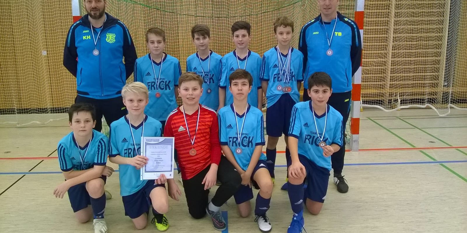 D1 Vereinsgeschichte