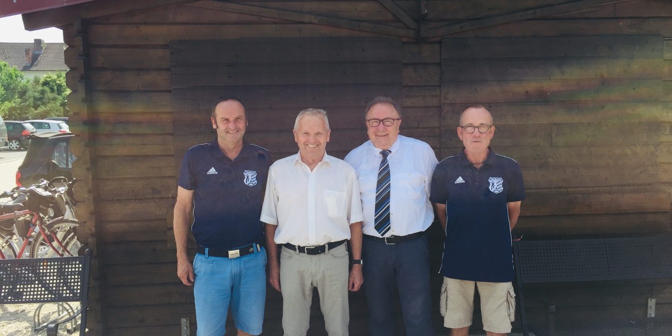 Geburtstag Alfred Heublein