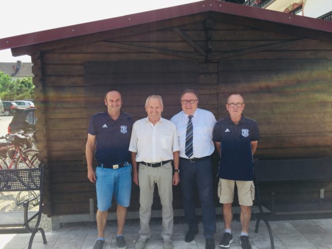 Geburtstag Alfred Heublein