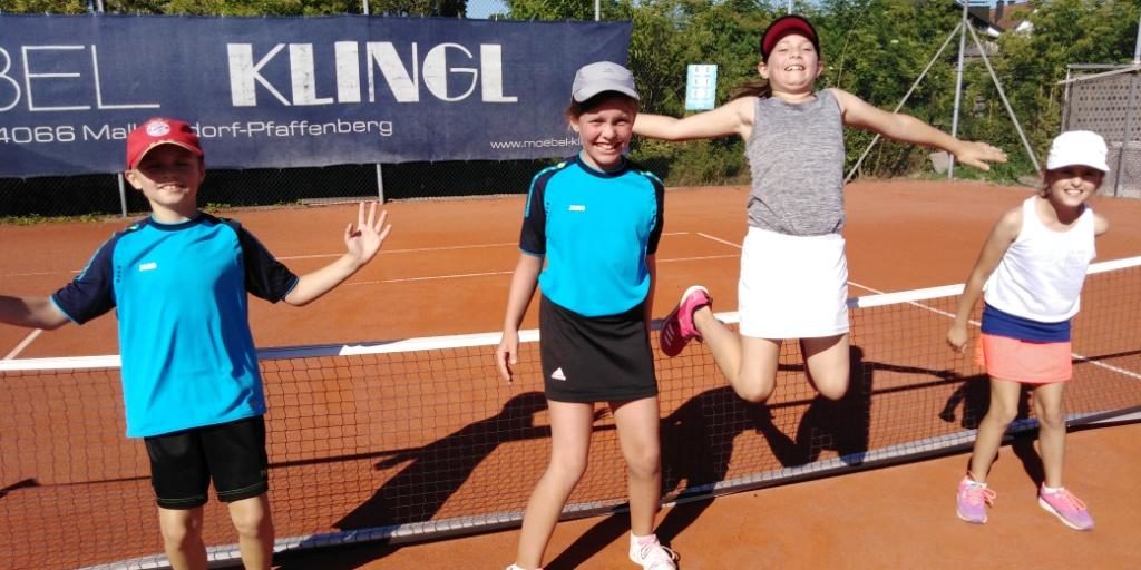 Kleinfeldteam Meister