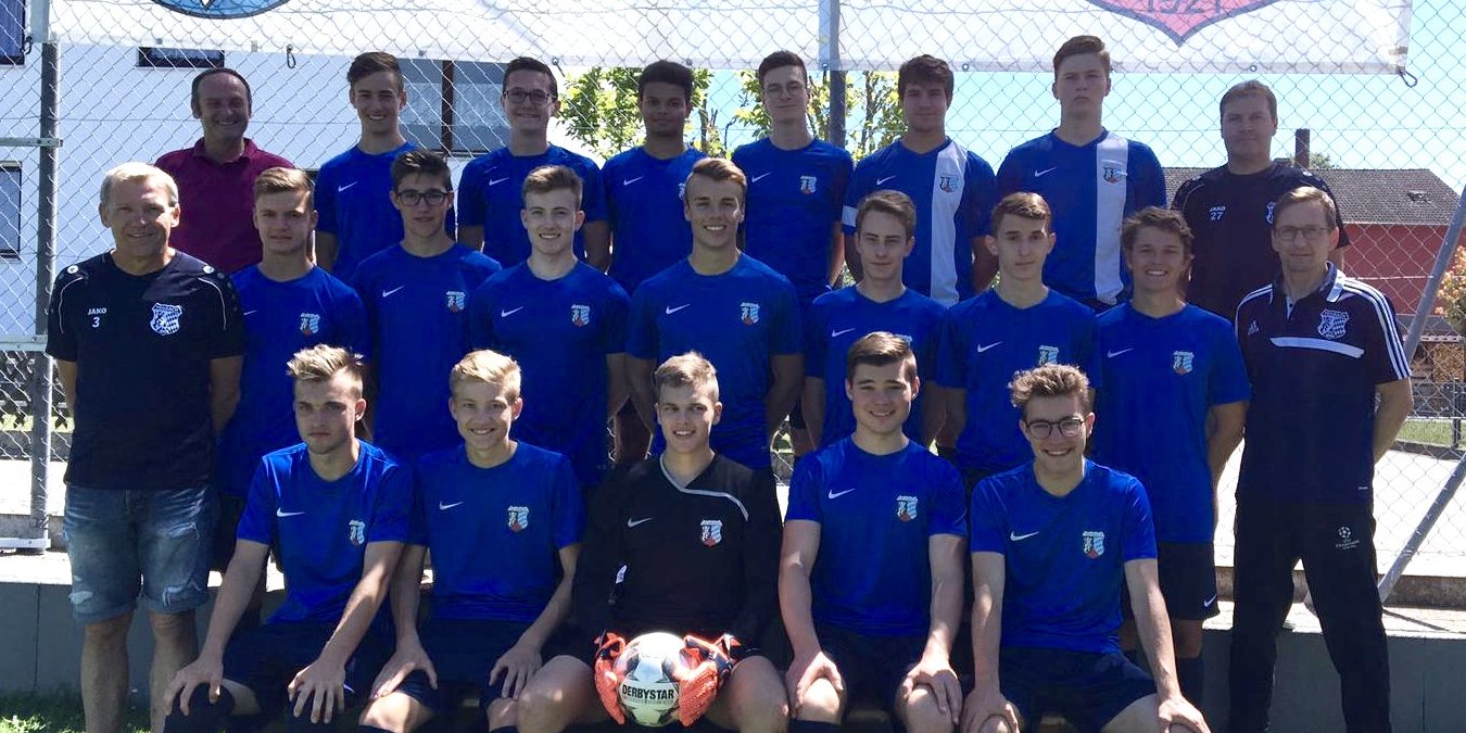 U19 Teisbach Loiching