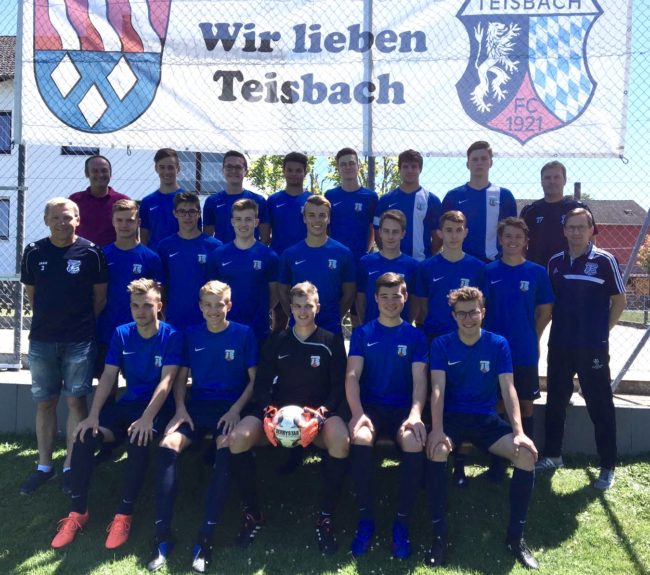 U19 Teisbach Loiching