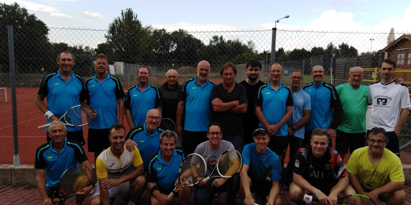 Tennis Doppelturnier