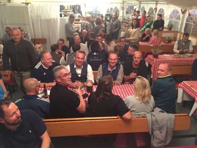 Vereinsabend Kirta 2019