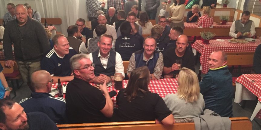 Vereinsabend Kirta 2019