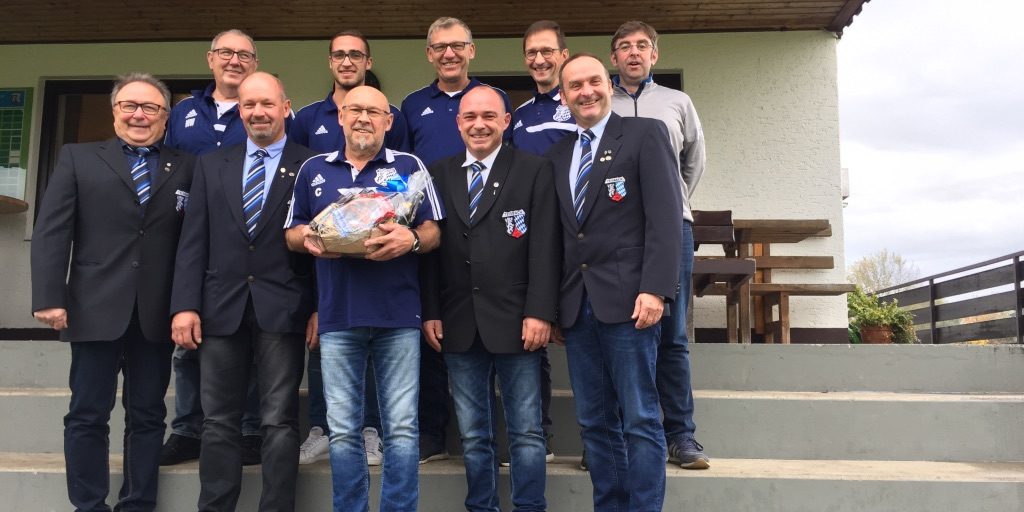 60. Geburtstag Klostermeier Helmut