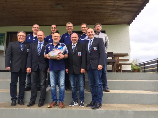 60. Geburtstag Klostermeier Helmut