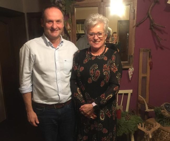 Geburtstag Gisela Klostermeier