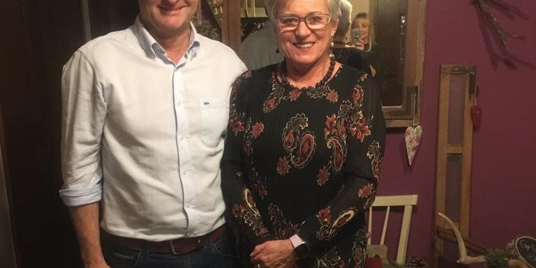 Geburtstag Gisela Klostermeier