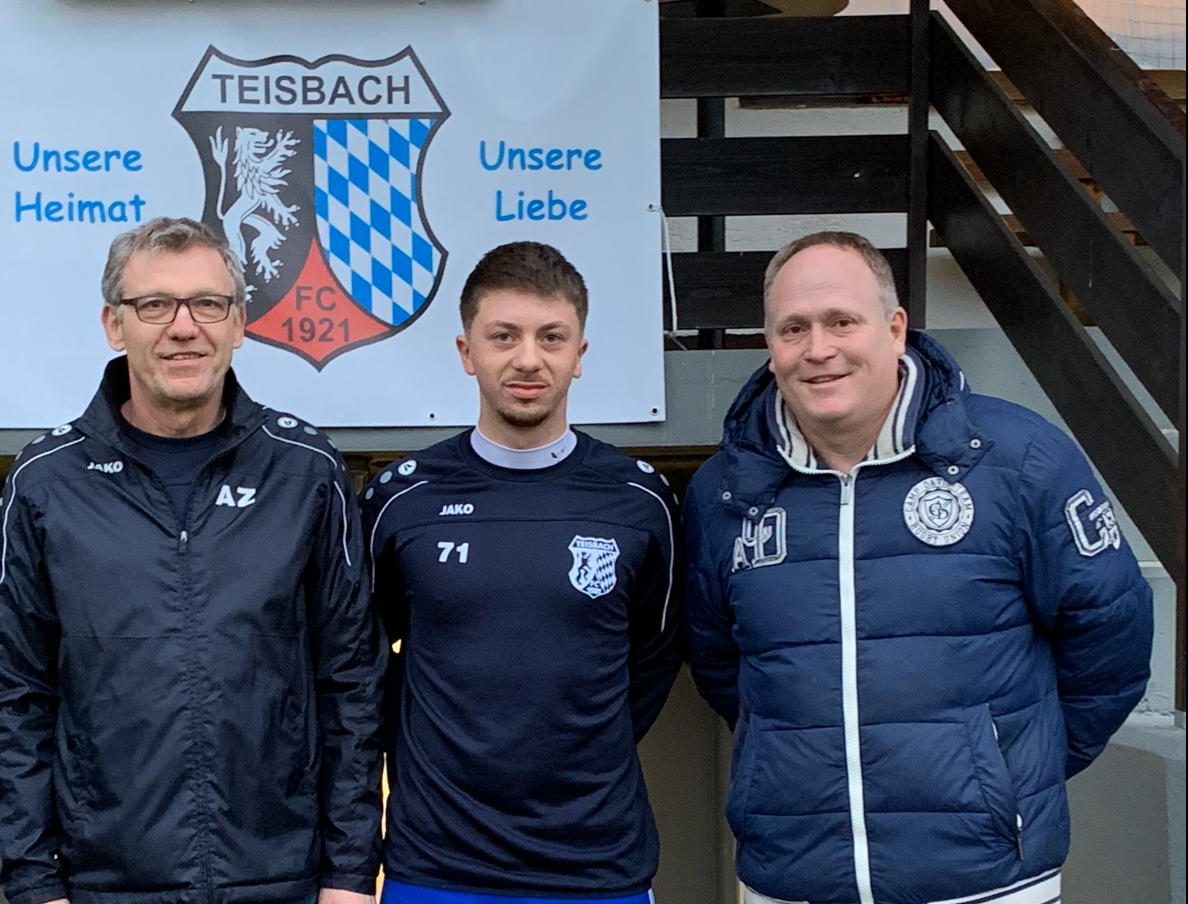 Unternehmen Klassenerhalt Gestartet Fc Teisbach 1921 Ev