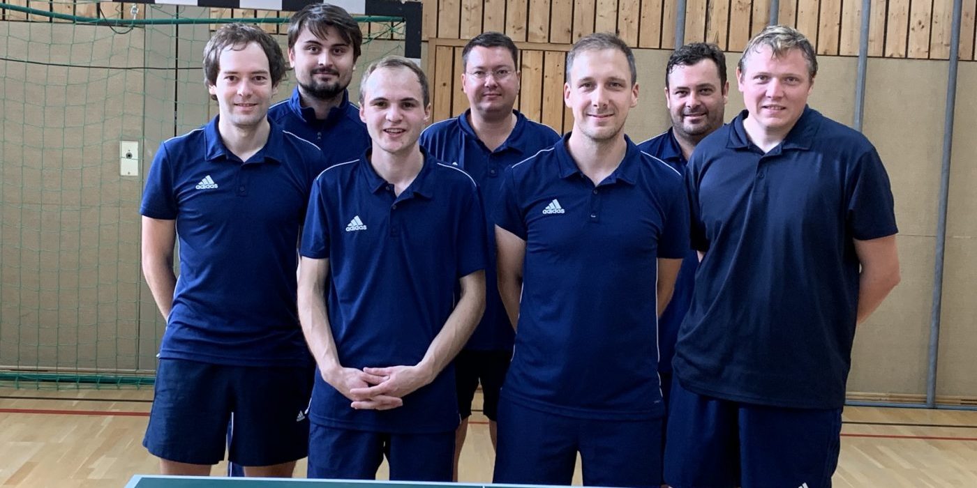 1. Mannschaft Vorrunde