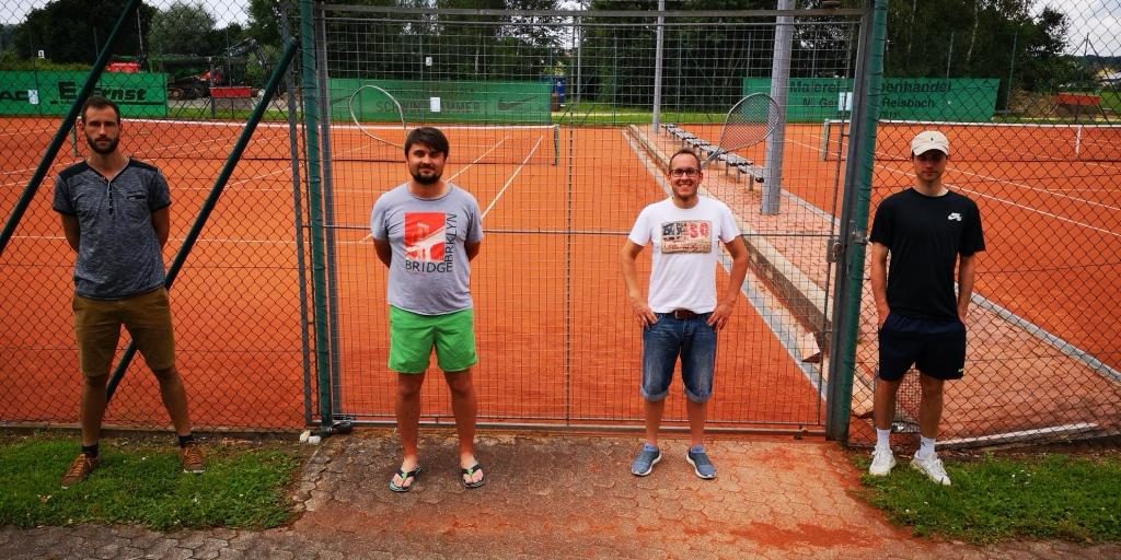 Einstand Tennis