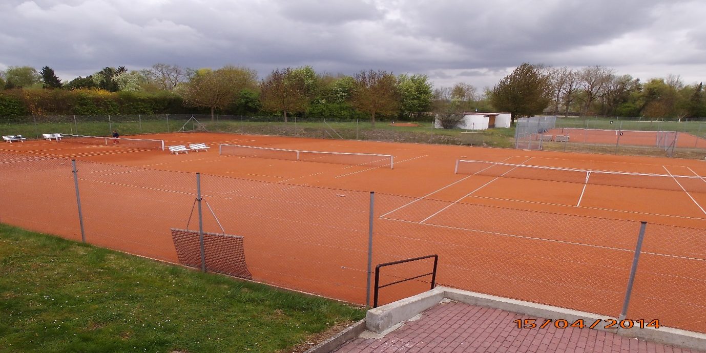 Tennisanlage