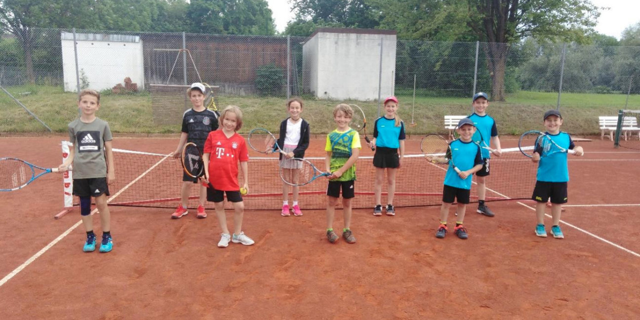 Tennis Start Medenrunde