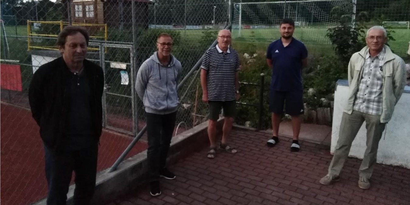 Vorstandschaft Tennis